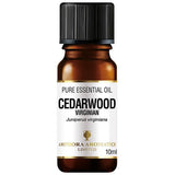 Amphora Aromatics Cedarwood Essential Oil 10ml - McGrocer