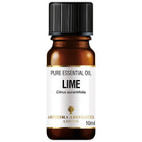 Amphora Aromatics Lime Essential Oil 10ml - McGrocer