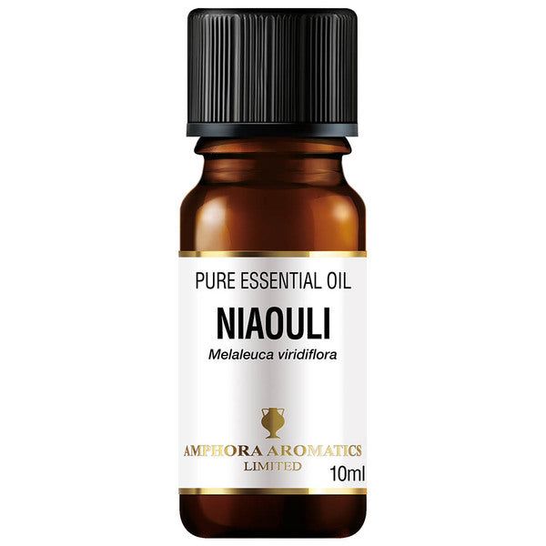 Amphora Aromatics Niaouli Essential Oil 10 ml - McGrocer