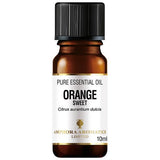 Amphora Aromatics Orange Essential Oil 10ml - McGrocer