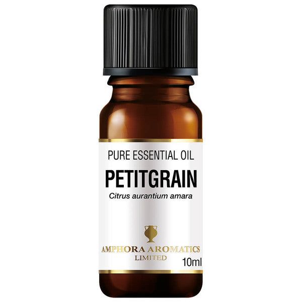 Amphora Aromatics Petitgrain Essential Oil 10 ml - McGrocer