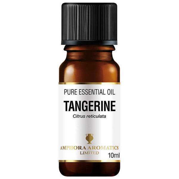 Amphora Aromatics Tangerine Essential Oil 10 ml - McGrocer