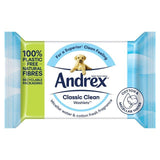 Andrex Classic Clean Washlets Flushable Toilet Wipes Single Pack 36 per pack - McGrocer