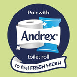 Andrex Coconut Fresh Toilet Roll 9 per pack - McGrocer
