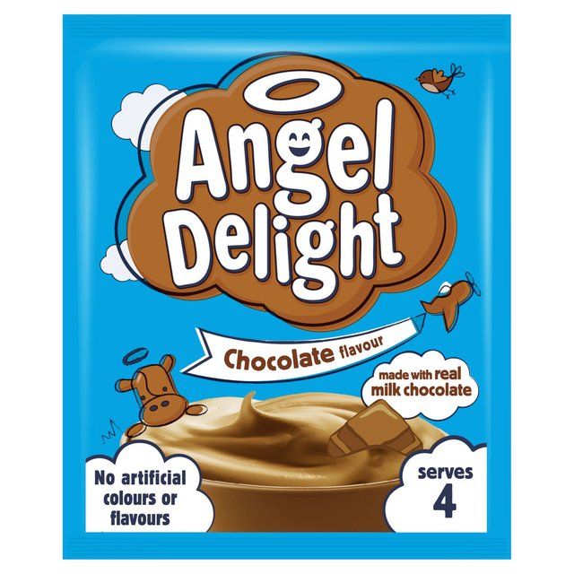 Angel Delight Chocolate 59g - McGrocer