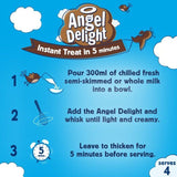 Angel Delight Chocolate 59g - McGrocer