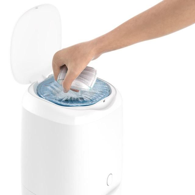 Angelcare Nappy Disposal Bin System - McGrocer