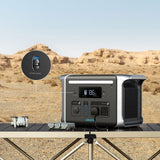 Anker 757 PowerHouse 1229Wh Portable Power Station - McGrocer