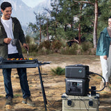 Anker C1000X Portable Power Station 1056Wh & Expansion Battery - McGrocer