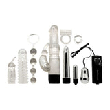 Ann Summers Couple's Weekend Toy Set Silver - McGrocer