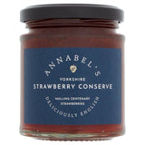 Annabel's Yorkshire Strawberry Conserve 227g - McGrocer