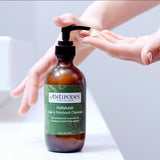 Antipodes Hallelujah Lime & Patchouli Cleanser 200ml - McGrocer