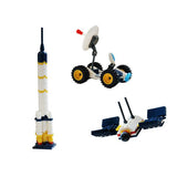 Apples To Pears Gift In A Tin Space Station - McGrocer