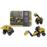 Apples To Pears Gift In A Tin Triple Trucks - McGrocer