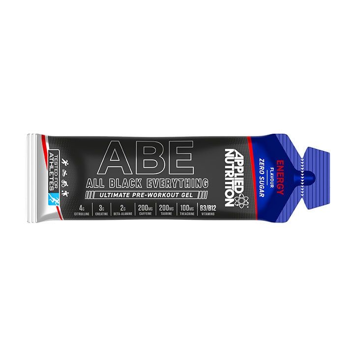 Applied Nutrition ABE Ultimate Pre Workout Gel Energy 60g - McGrocer