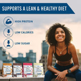 Applied Nutrition Diet Protein Powder Vanilla Ice Cream 450g - McGrocer