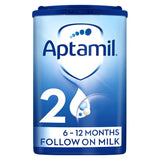Aptamil 2 Follow On Baby Milk Formula Powder 6-12 Months 800g - McGrocer