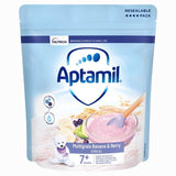 Aptamil Banana & Berry Multigrain Cereal 7 mths+ 200g - McGrocer