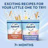 Aptamil Wholegrain Baby Cereal 7 mths+ 200g - McGrocer