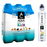 AQUA Carpatica Kids Still Natural Mineral Water 6 x 250ml - McGrocer