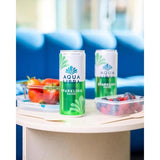Aqua Libra Sparkling Water 24 x 330ml - McGrocer