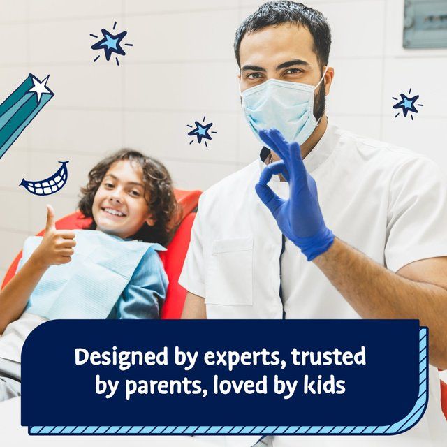 Aquafresh Advance Kids Toothpaste 9-12 Years Mixed Teeth 75ml - McGrocer