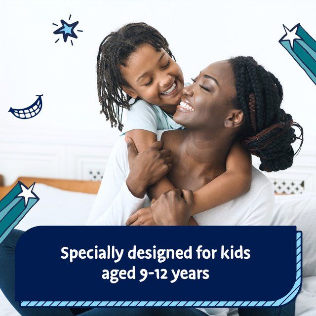 Aquafresh Advance Kids Toothpaste 9-12 Years Mixed Teeth 75ml - McGrocer