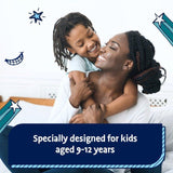 Aquafresh Advance Kids Toothpaste 9-12 Years Mixed Teeth 75ml - McGrocer