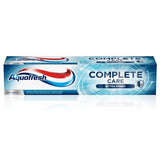 Aquafresh Complete Care Toothpaste Extra Fresh Minty Breath 100ml - McGrocer