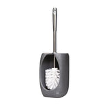 Aqualona Greystone Toilet Brush & Holder - McGrocer