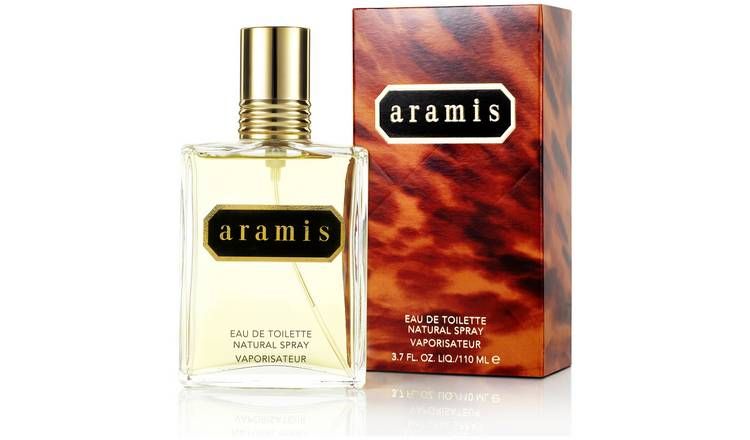 Aramis Eau de Toilette Spray - 110ml - McGrocer