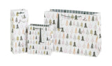Argos Home Medium Trees Bottle Christmas Gift Bags - 3 Pack - McGrocer