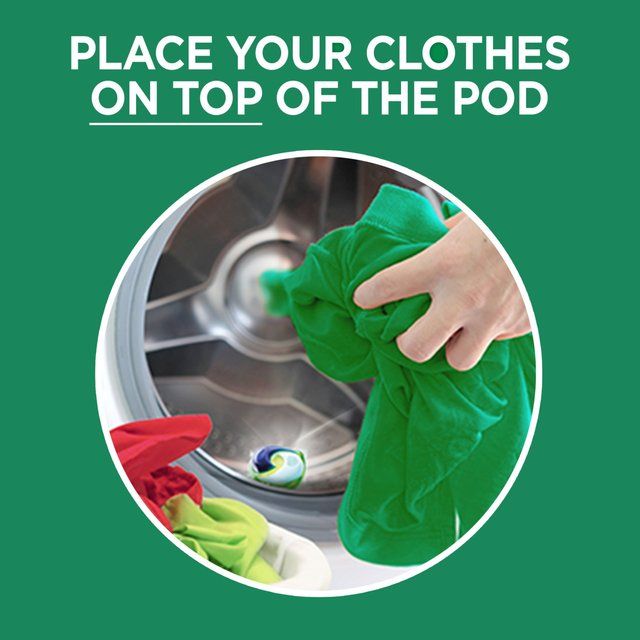 Ariel Colour All-in-1 Pods Washing Liquid Capsules 51 Washes 51 per pack - McGrocer