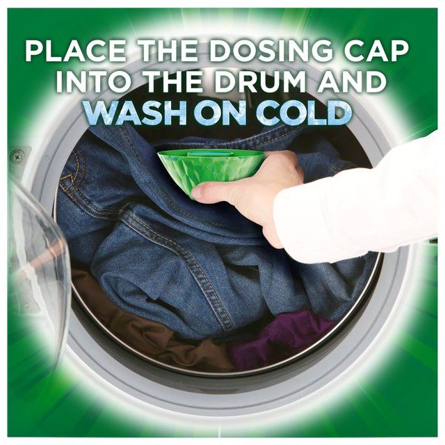 Ariel Original Washing Liquid Gel Bio 42 Washes 1386ml - McGrocer