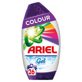 Ariel Washing Liquid Gel, 26 Washes, Colour - McGrocer