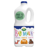 Arla Big Milk Fresh Whole Milk Vitamin Enriched for kids 1+ 2L - McGrocer