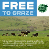 Arla Big Milk Fresh Whole Milk Vitamin Enriched for kids 1+ 2L - McGrocer