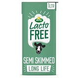 Arla LactoFREE Long Life Semi Skimmed Milk Drink 1L - McGrocer
