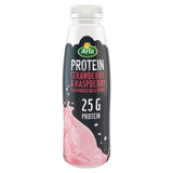 Arla Protein Strawberry & Raspberry Milk Shake 482ml - McGrocer