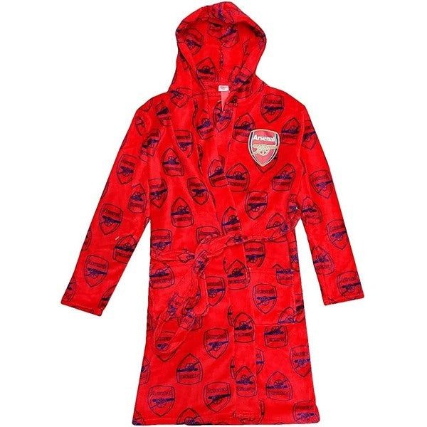 Arsenal FC Adult Robe (S) - McGrocer