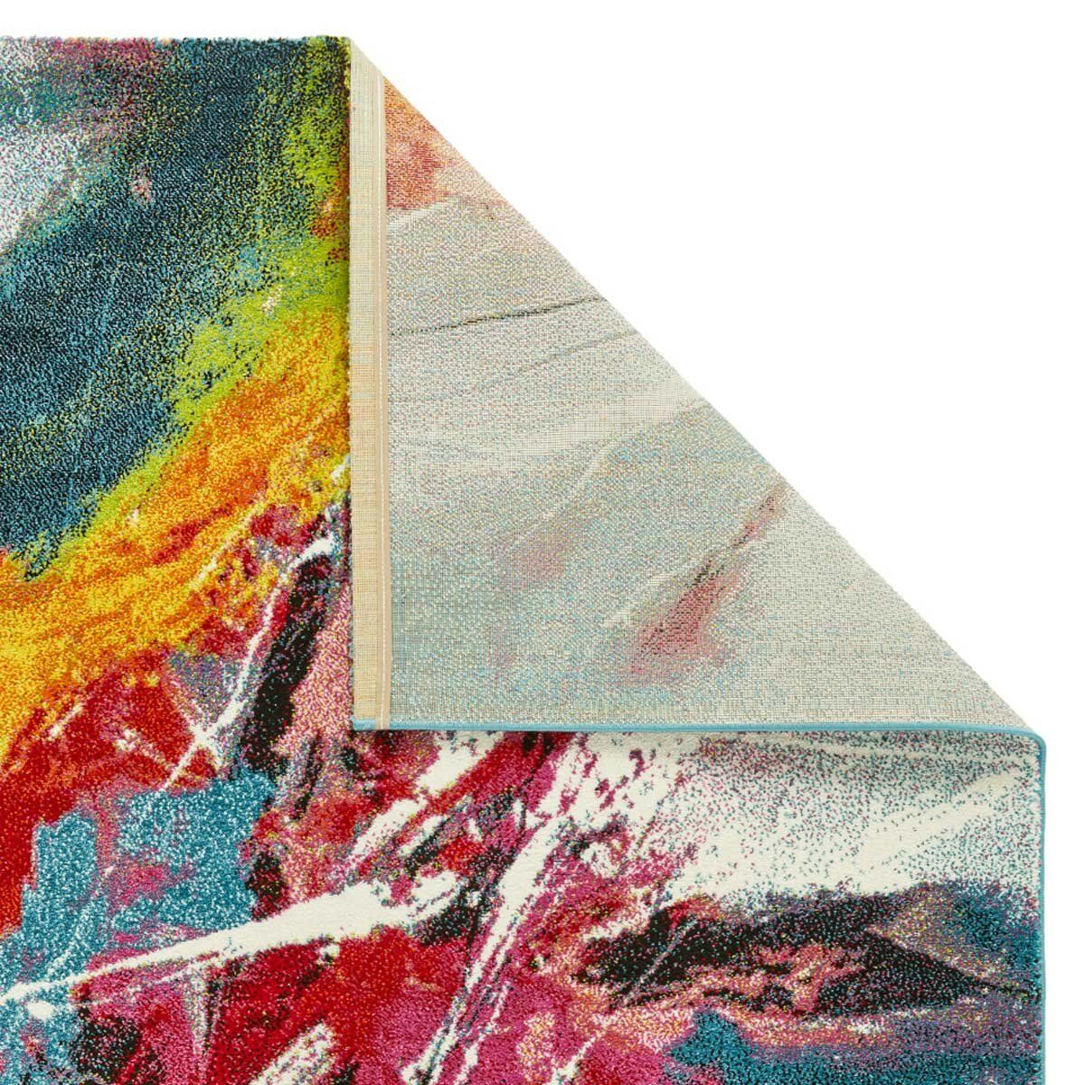 Art Spark Multicolour Rug in 2 Sizes - McGrocer