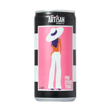 Artisan Drinks Co. Pink Citrus Tonic Cans 6 x 200ml - McGrocer