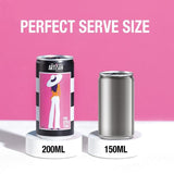 Artisan Drinks Co. Pink Citrus Tonic Cans 6 x 200ml - McGrocer