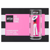 Artisan Drinks Co. Pink Citrus Tonic Cans 6 x 200ml - McGrocer