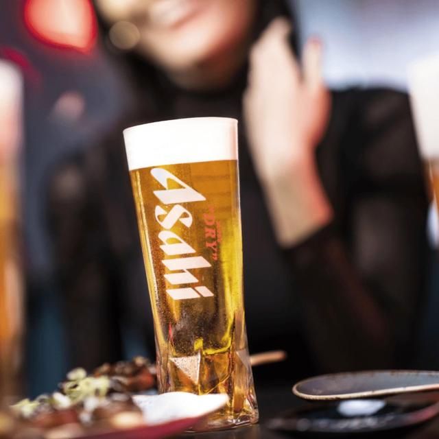 Asahi Super Dry Beer Lager Bottles 4 x 330ml - McGrocer