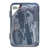 ASDA 14Pc Household Tool Kit - McGrocer