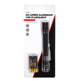 ASDA 80 Lumen Aluminium LED Flashlight - McGrocer