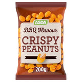 ASDA BBQ Flavour Crispy Peanuts 200g - McGrocer