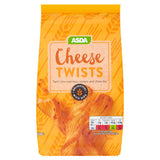 ASDA Cheese Twists 125g - McGrocer