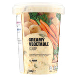 ASDA Creamy Vegetable Soup 600g - McGrocer